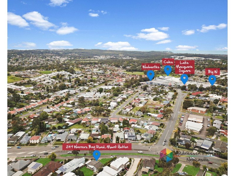 249 Warners Bay Road, Mount Hutton NSW 2290