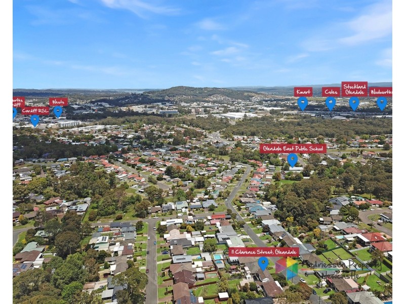 11 Clarence Street, Glendale NSW 2285