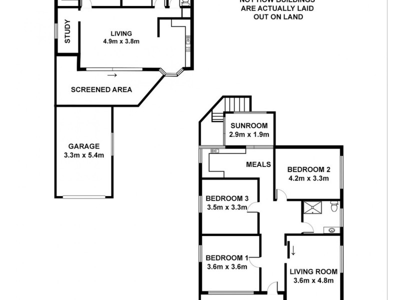 119 Cardiff Road, Elermore Vale NSW 2287 Floorplan