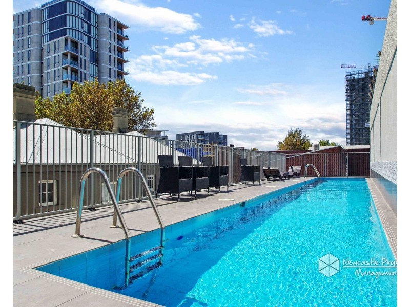 64/741 Hunter Street, Newcastle West NSW 2302