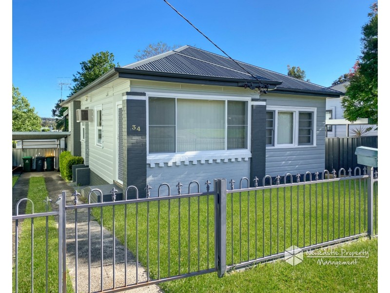 34 Fern Valley Road, Cardiff NSW 2285