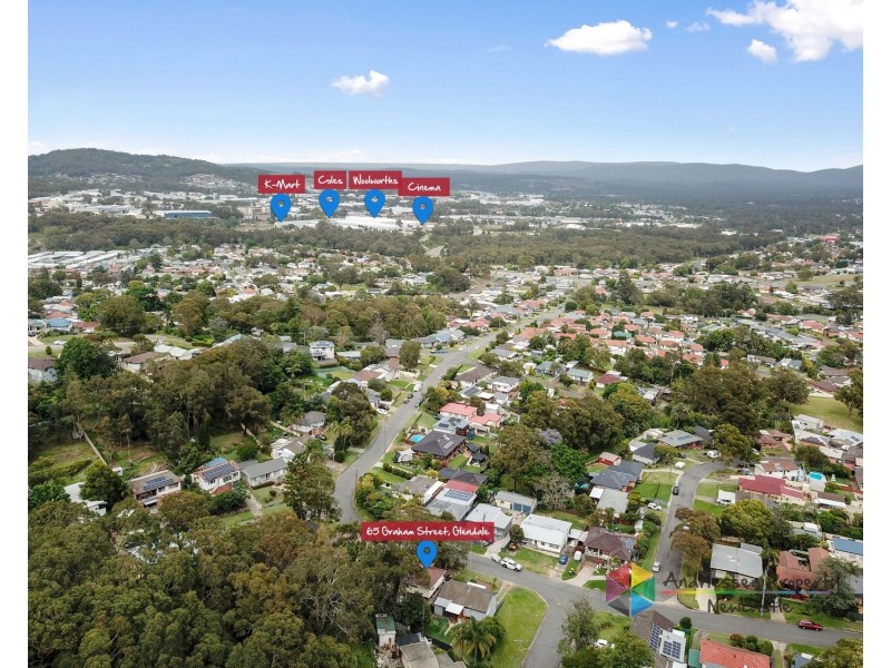 65 Graham Street, Glendale NSW 2285