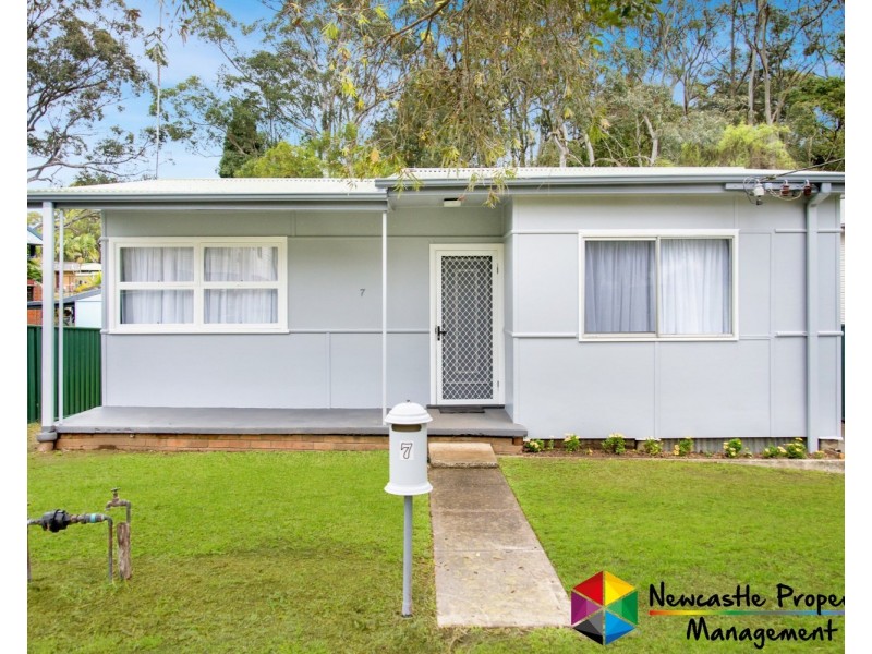 7 Park Street, Cardiff NSW 2285
