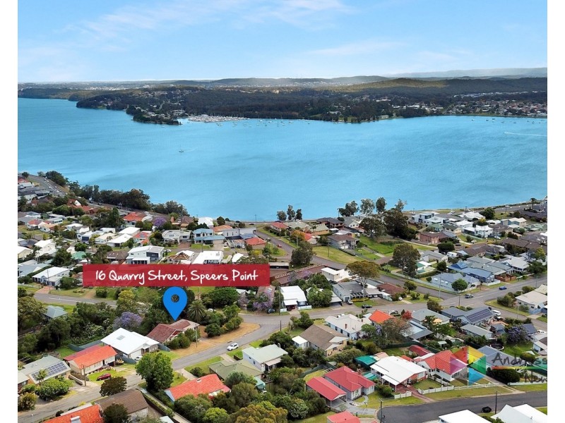 16 Quarry Road, Speers Point NSW 2284