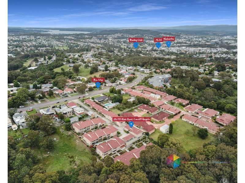 28/115 Main Road, Cardiff Heights NSW 2285