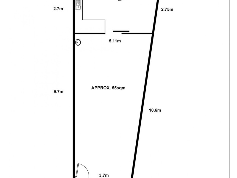 333 Main Road, Cardiff NSW 2285 Floorplan
