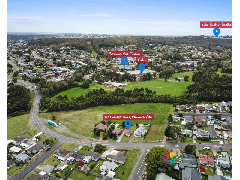 87 Cardiff Road, Elermore Vale NSW 2287