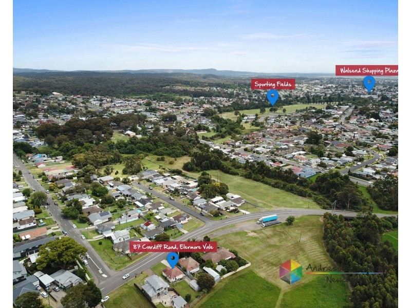 87 Cardiff Road, Elermore Vale NSW 2287