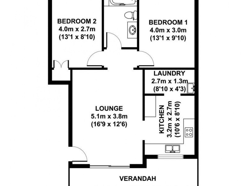 6/160 Michael Street, Jesmond NSW 2299 Floorplan