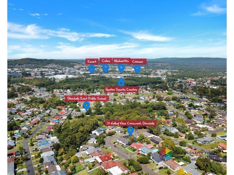 17 Valley View Crescent, Glendale NSW 2285