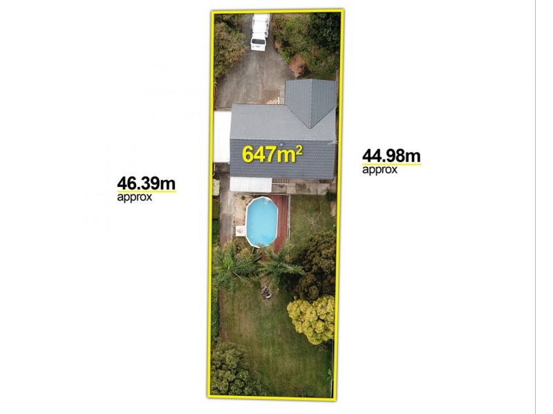 109 Myall Road, Cardiff NSW 2285 Floorplan