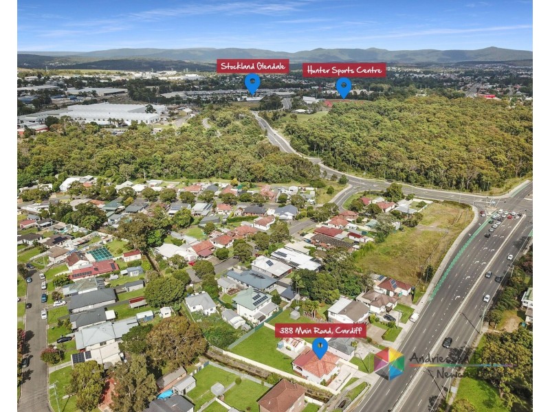 388 Main Road, Cardiff NSW 2285