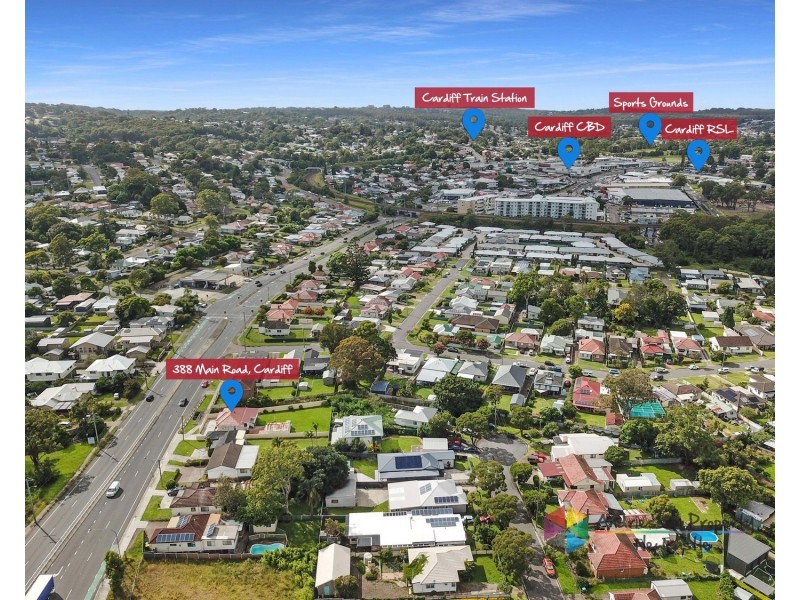 388 Main Road, Cardiff NSW 2285