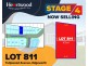 Lot lot, 811 Tulipwood Avenue, Edgeworth NSW 2285