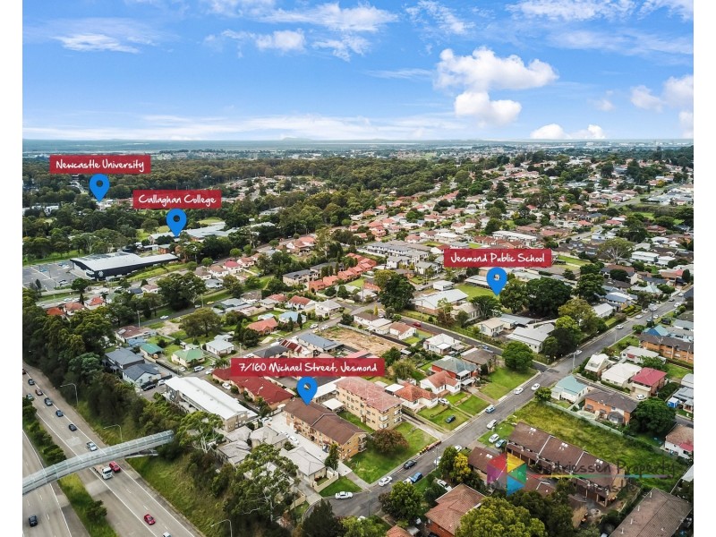 7/160 Michael Street, Jesmond NSW 2299