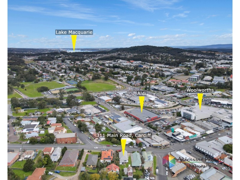 311 Main Road, Cardiff NSW 2285