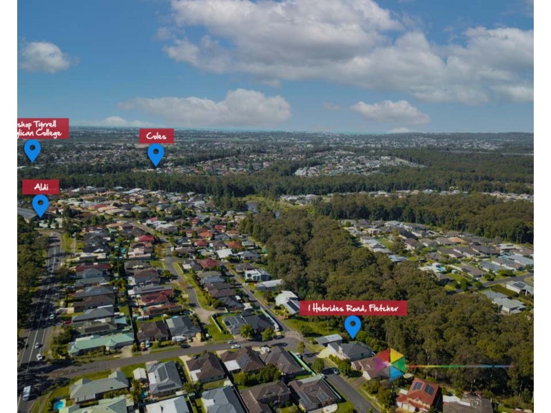 1 Hebrides Road, Fletcher NSW 2287