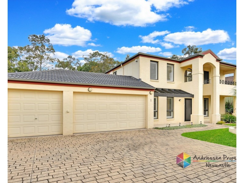 1 Hebrides Road, Fletcher NSW 2287