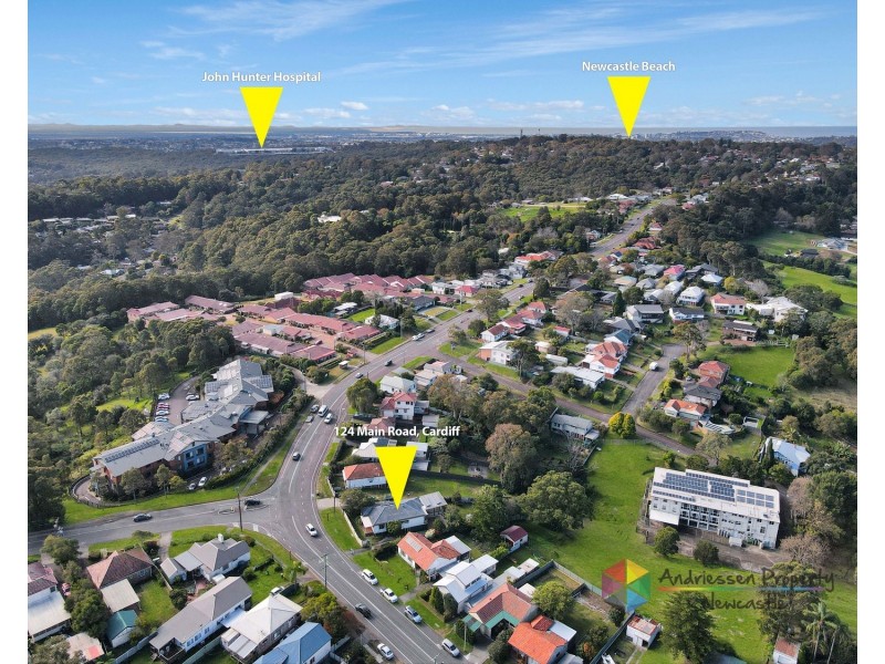 124 Main Road, Cardiff NSW 2285