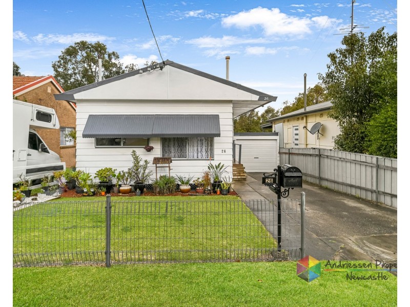 26  Queens Avenue, Cardiff NSW 2285