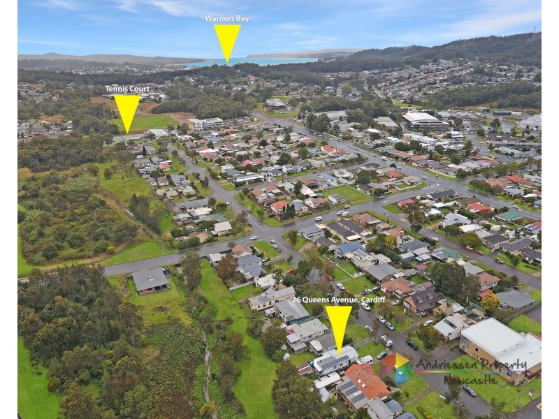 26  Queens Avenue, Cardiff NSW 2285