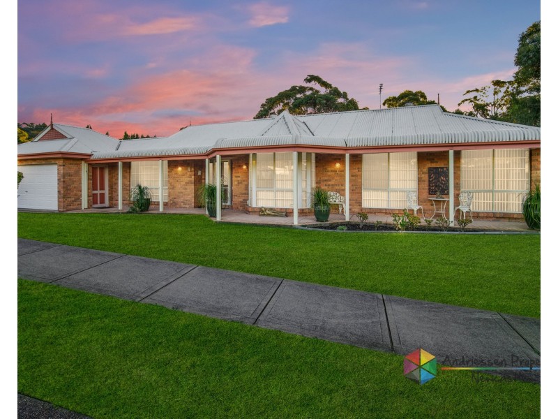 4 Delaware Drive, Macquarie Hills NSW 2285