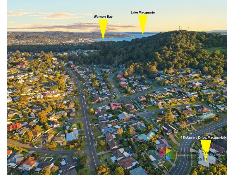 4 Delaware Drive, Macquarie Hills NSW 2285