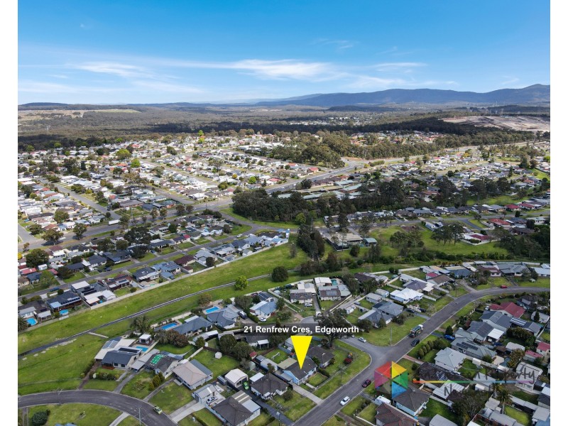 21 Renfrew Crescent, Edgeworth NSW 2285