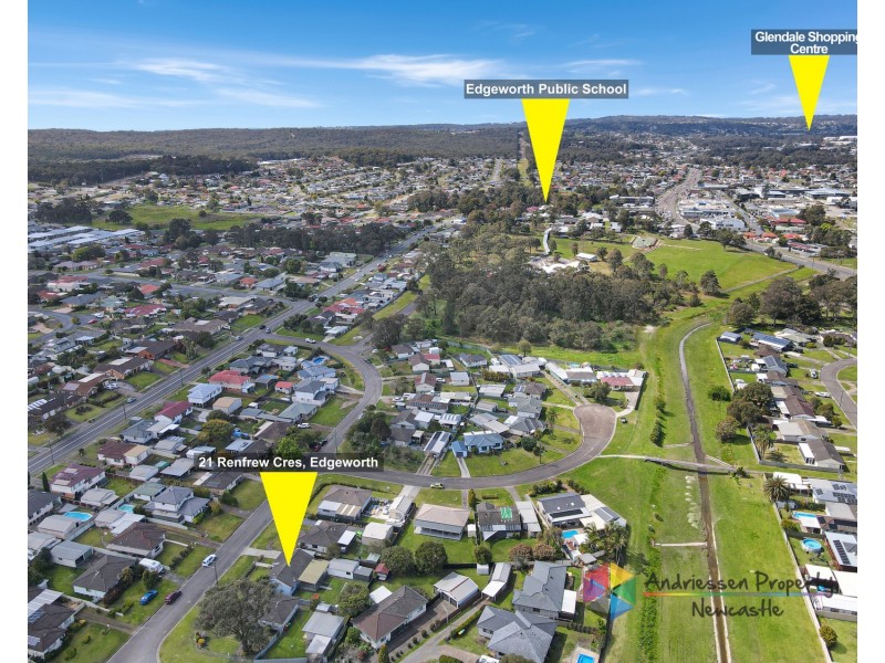 21 Renfrew Crescent, Edgeworth NSW 2285