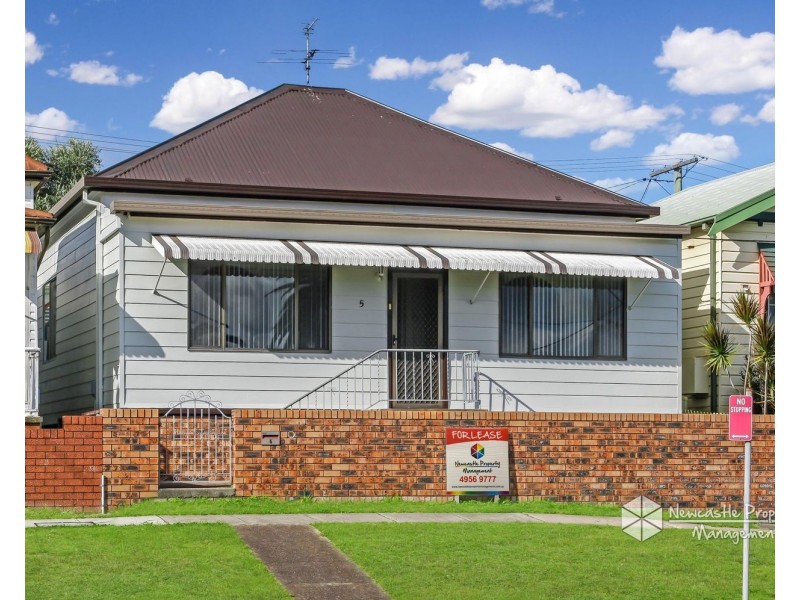 5 Ingall Street, Mayfield NSW 2304