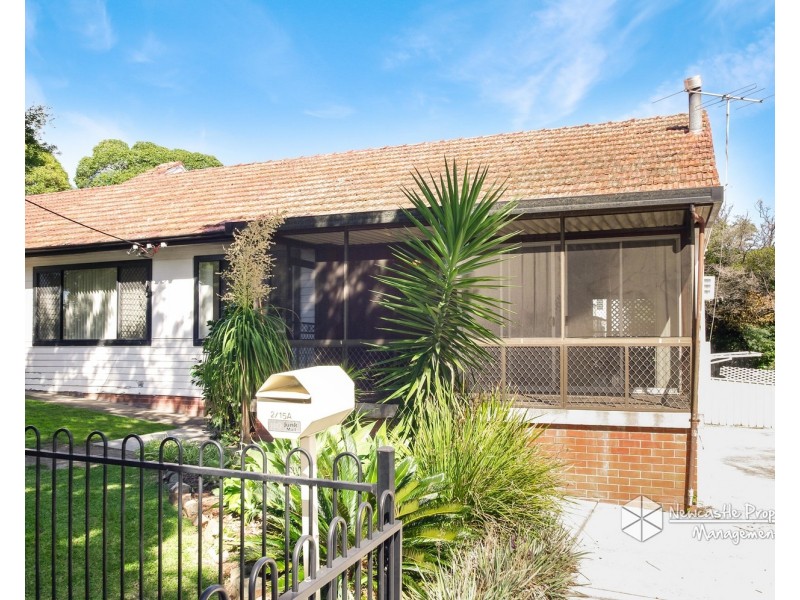 2/15A George Street, Wallsend NSW 2287