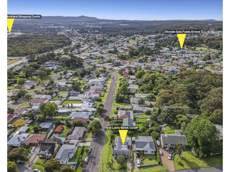 55 Lowry Street, Cardiff NSW 2285