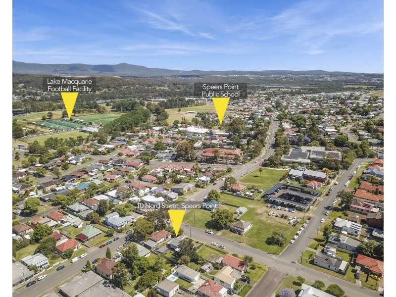 10 Nord Street, Speers Point NSW 2284