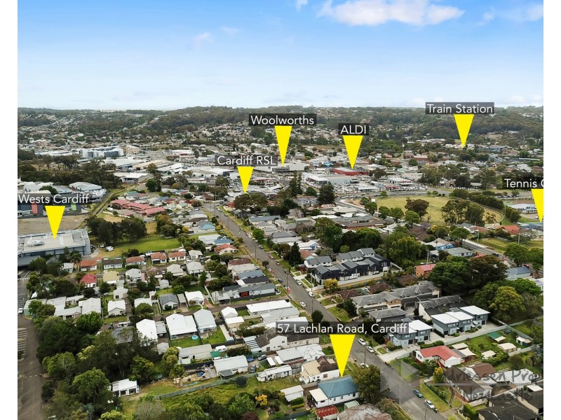 57 Lachlan Road, Cardiff NSW 2285