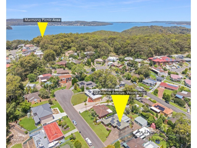 22 Atlanta Avenue, Woodrising NSW 2284
