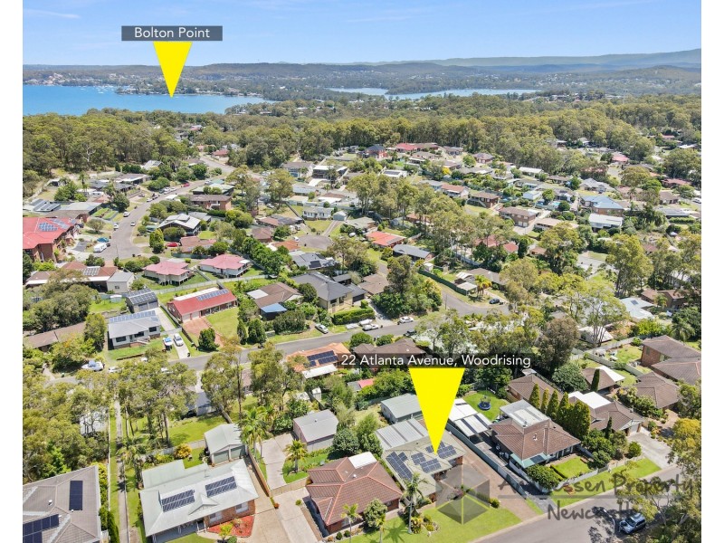 22 Atlanta Avenue, Woodrising NSW 2284