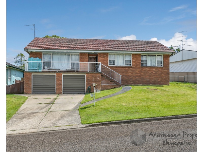 19 Lois Crescent, Cardiff NSW 2285