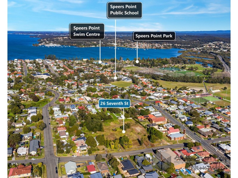 2b/26 Seventh Street, Boolaroo NSW 2284