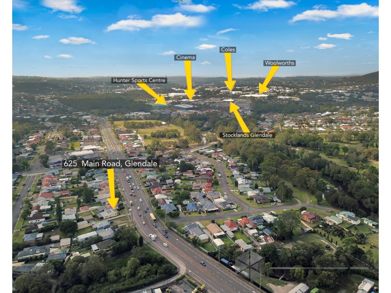 625 Main Road, Glendale NSW 2285