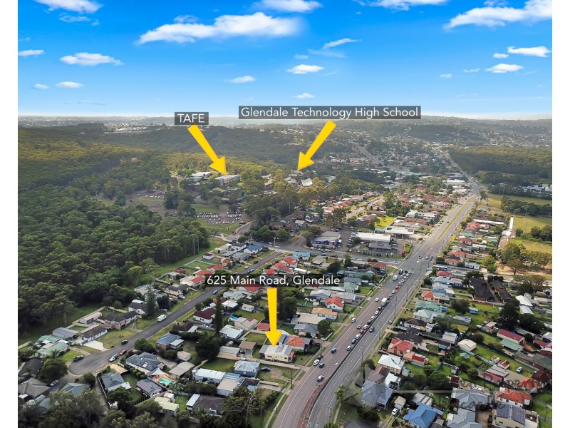 625 Main Road, Glendale NSW 2285