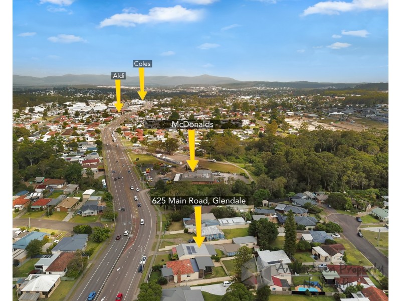625 Main Road, Glendale NSW 2285