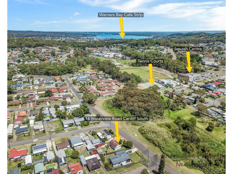 14 Waterview Road, Cardiff South NSW 2285