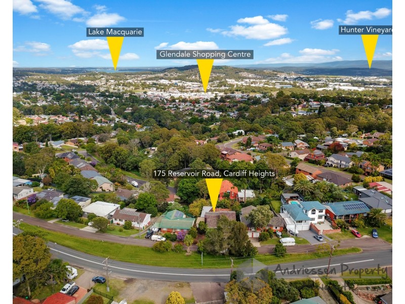 175 Reservoir Road, Cardiff Heights NSW 2285