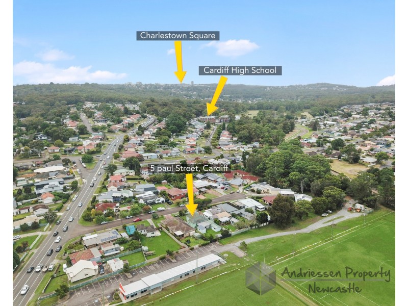 5 Paul Street, Cardiff NSW 2285