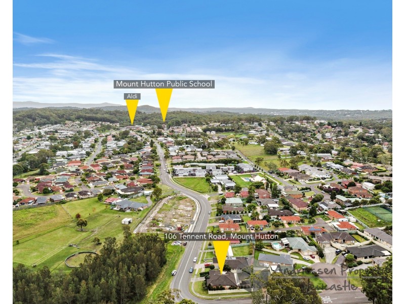 106 Tennent Road, Mount Hutton NSW 2290
