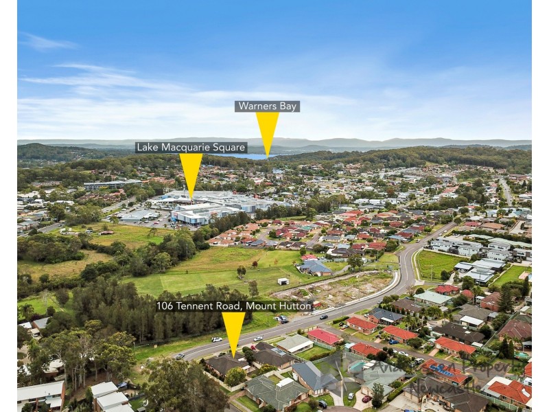 106 Tennent Road, Mount Hutton NSW 2290