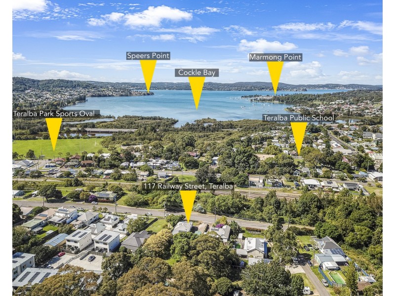 117 Railway Street, Teralba NSW 2284
