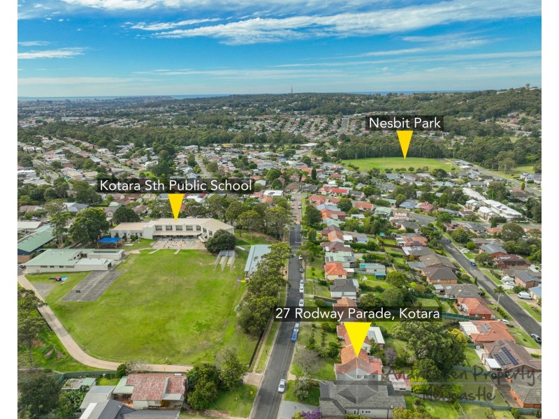 27 Rodway Parade, Kotara NSW 2289