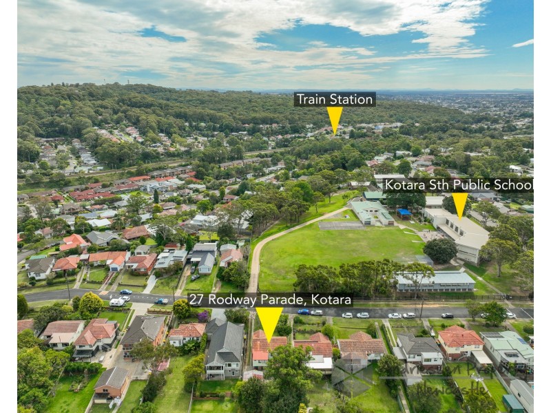 27 Rodway Parade, Kotara NSW 2289