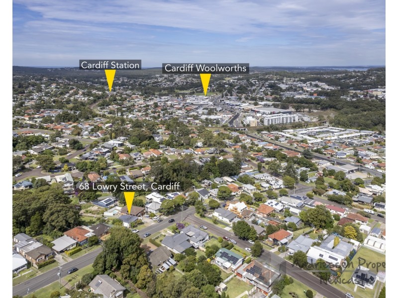 68 Lowry Street, Cardiff NSW 2285
